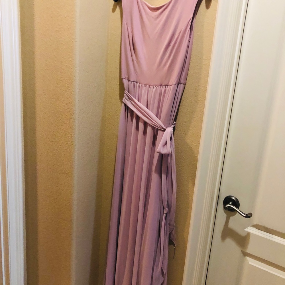Social bridesmaids dress